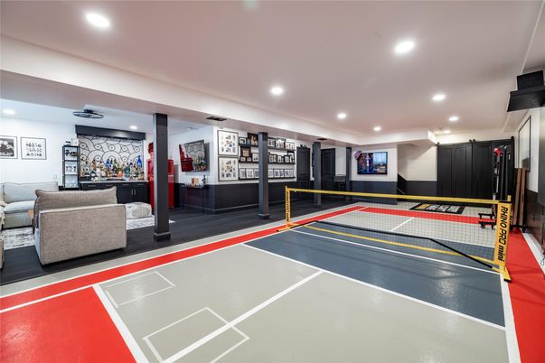 Interior, Recessed Lighting