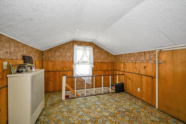 Interior, Wooden Walls