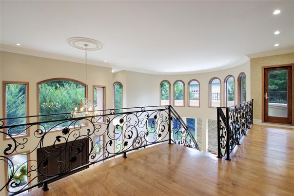 Chandelier, Interior, Recessed Lighting, Wood Texture Flooring