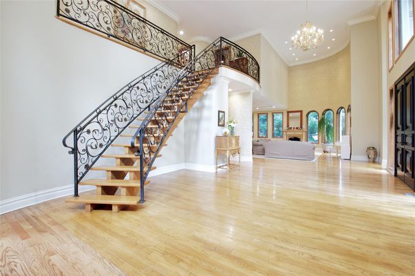 Chandelier, Interior, Recessed Lighting, Wood Texture Flooring