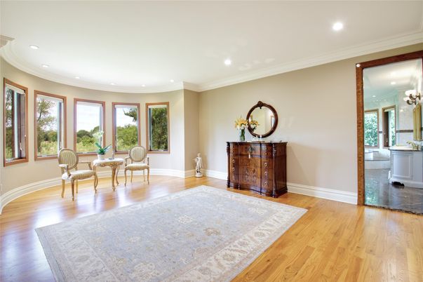 Chandelier, Interior, Recessed Lighting, Wood Texture Flooring