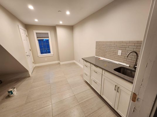 Interior, Recessed Lighting