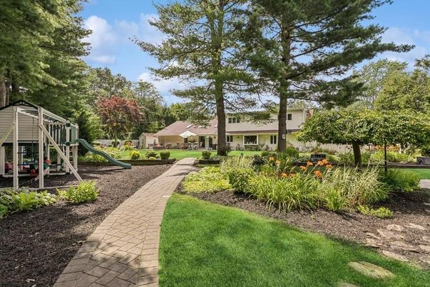 Backyard, Exterior, Playground