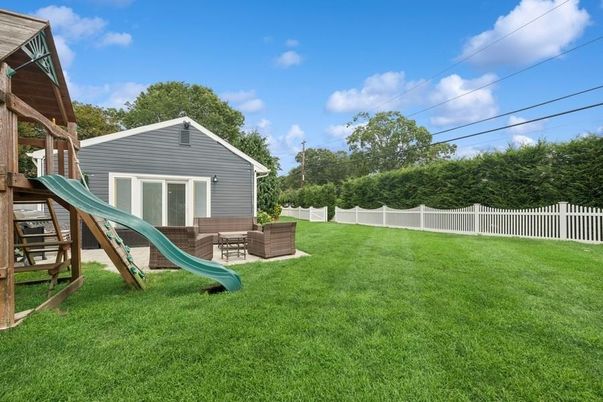 Backyard, Exterior, Playground