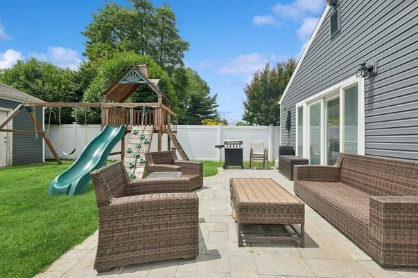 Backyard, Exterior, Playground