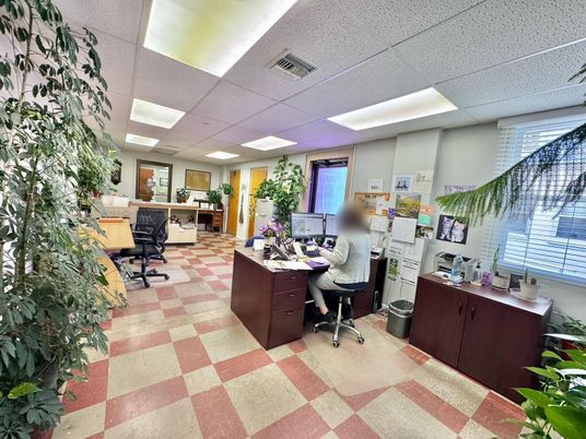 Home Office, Interior, Kitchen, Recessed Lighting