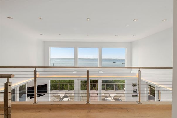 Interior, Recessed Lighting, Water