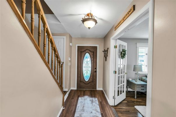 Interior, Wood Texture Flooring