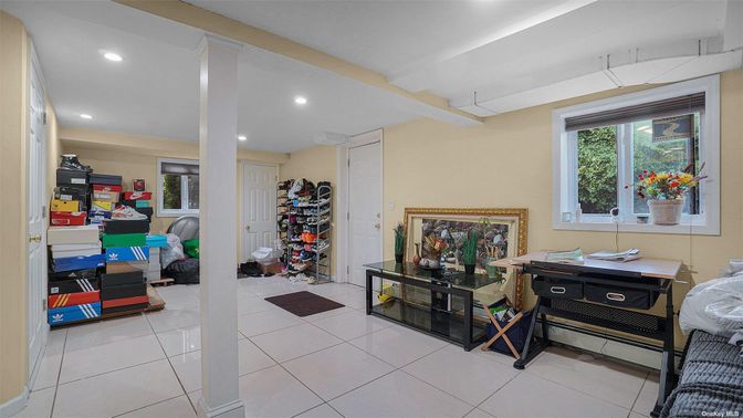 Interior, Recessed Lighting