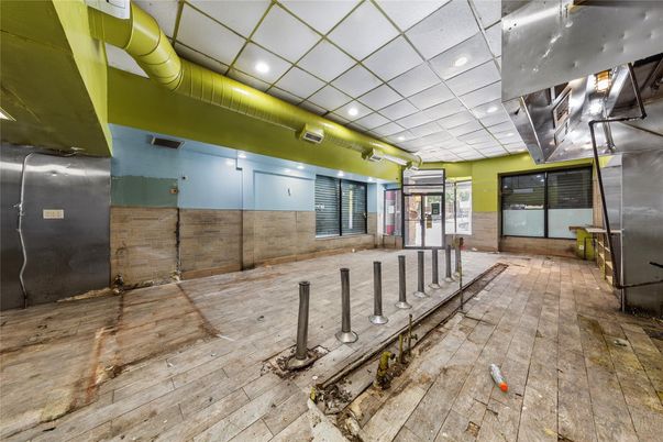 Elevator, Interior, Recessed Lighting