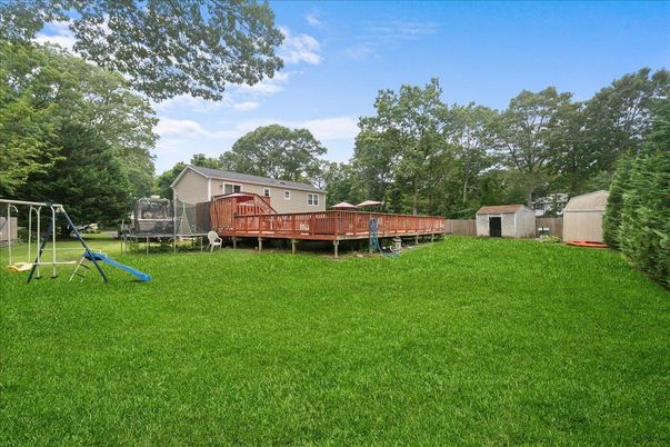Backyard, Exterior, Playground