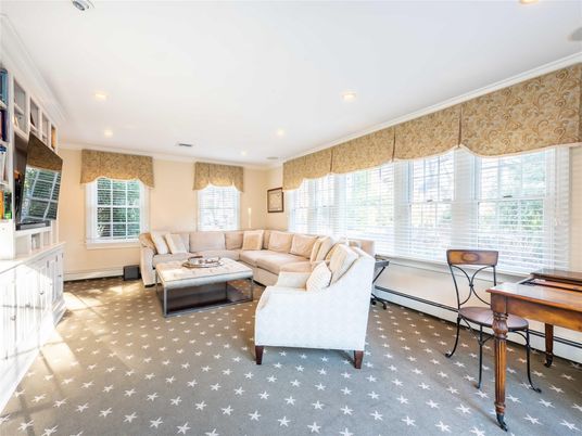 Home Office, Interior, Living room, Recessed Lighting