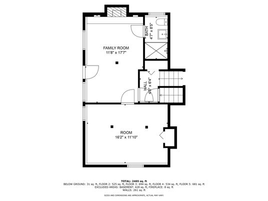 Floorplan