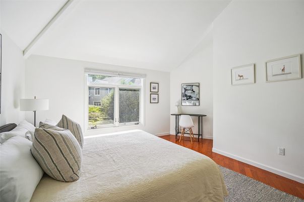 Bedroom, Home Office, Interior, Wood Texture Flooring