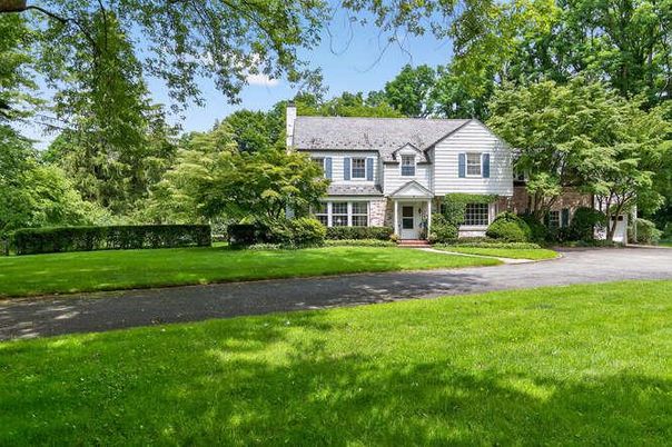 Backyard, Exterior, Facade, Georgian