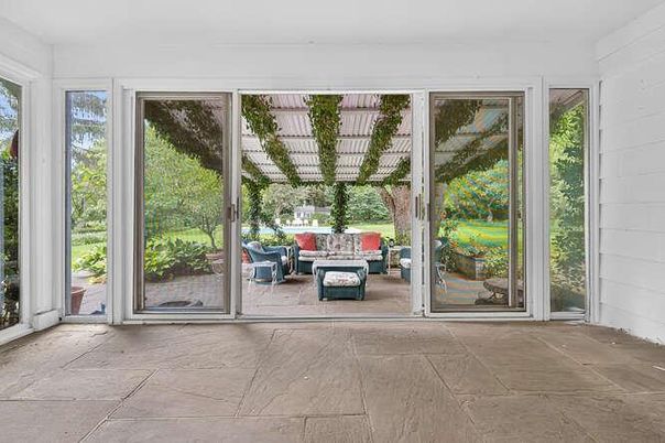 Interior, Sun Room