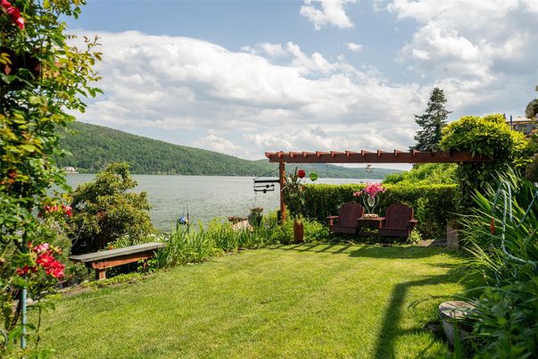 Exterior, Water