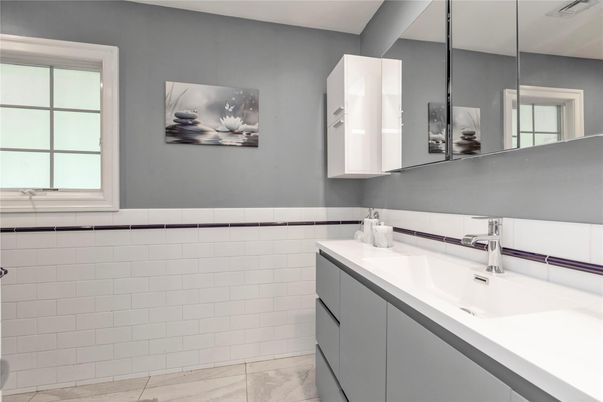 Bathroom, Interior, Marble