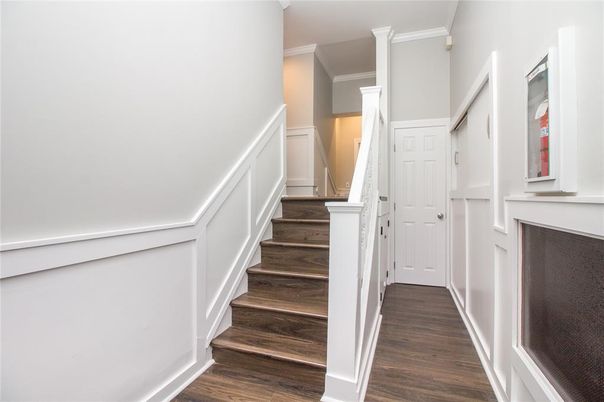 Interior, Wood Texture Flooring