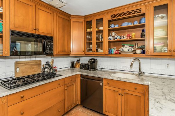 Interior, Kitchen