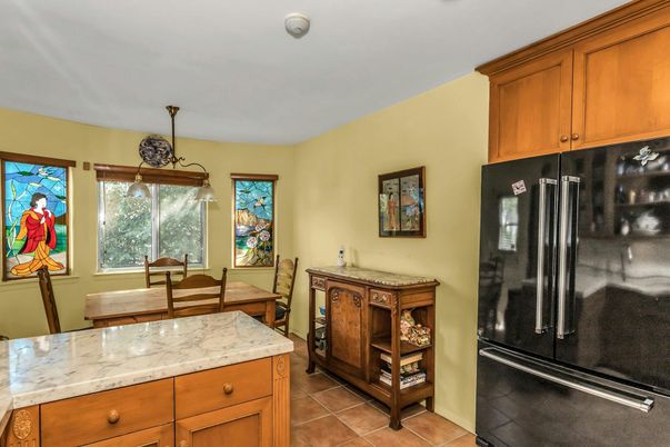 Dining room, Interior, Kitchen, Pendant Lights