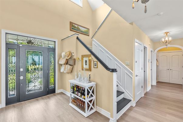 Interior, Wood Texture Flooring