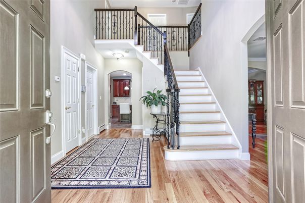 Interior, Wood Texture Flooring