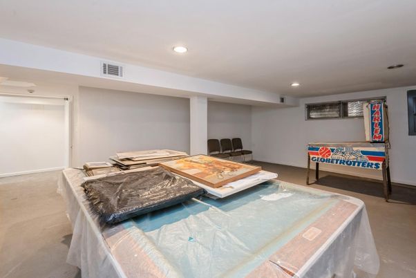 Interior, Recessed Lighting