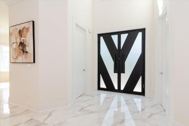 Interior, Marble
