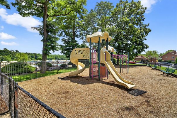 Backyard, Exterior, Playground