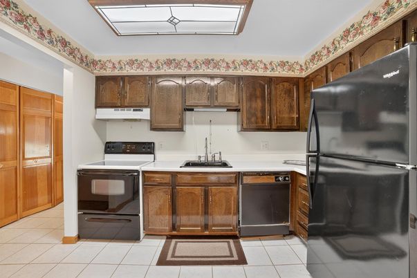 Interior, Kitchen