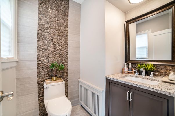 Bathroom, Interior