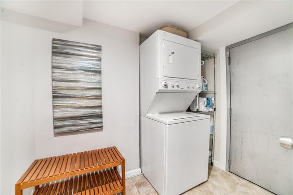 Interior, Utility Closets, Washer