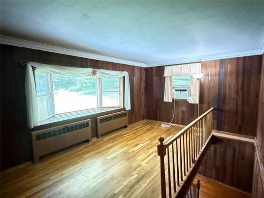 Interior, Wood Texture Flooring, Wooden Walls