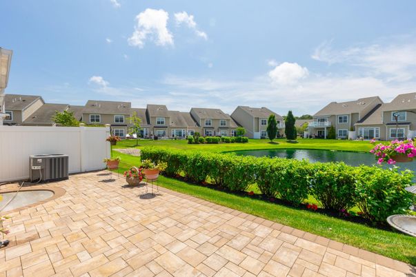 Backyard, Exterior, Water