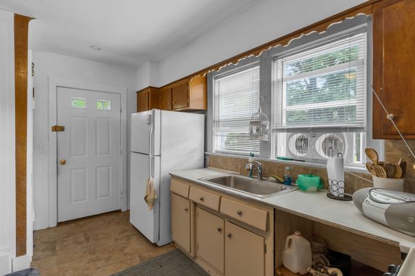 Interior, Kitchen