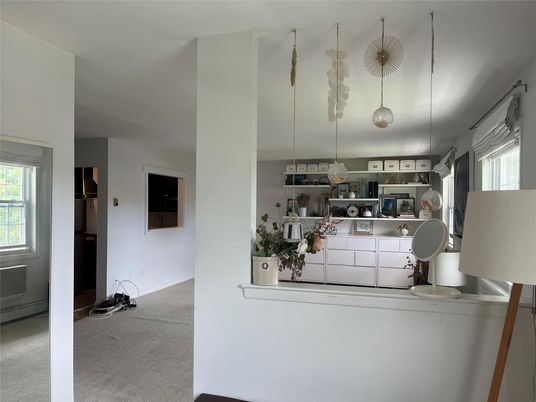 Interior, Kitchen, Pendant Lights