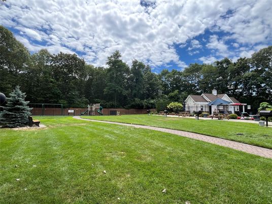 Backyard, Exterior, Playground