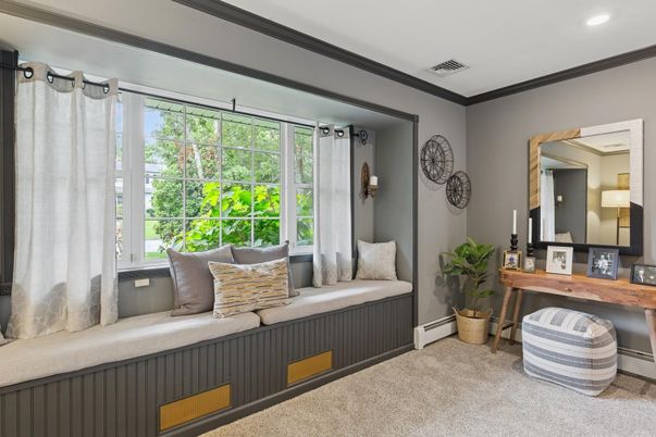 Interior, Recessed Lighting