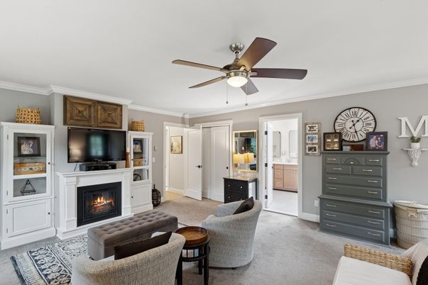 Fireplace, Interior, Living room