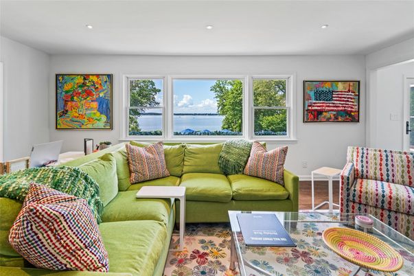 Interior, Living room, Recessed Lighting, Water