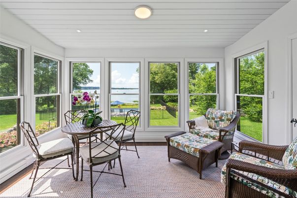 Interior, Recessed Lighting, Sun Room, Water