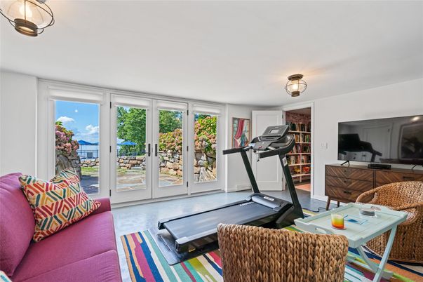 Fitness Equipment, Interior
