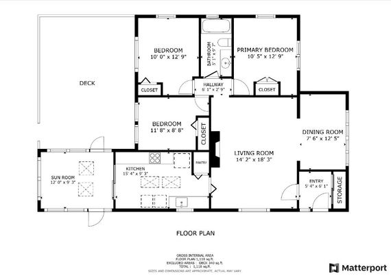 Floorplan