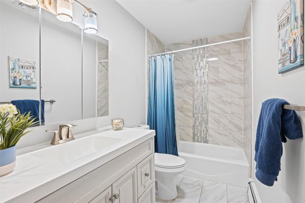 Bathroom, Interior, Marble, Marble Walls