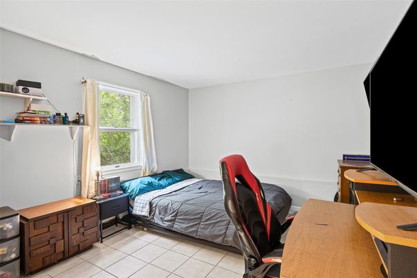 Bedroom, Home Office, Interior