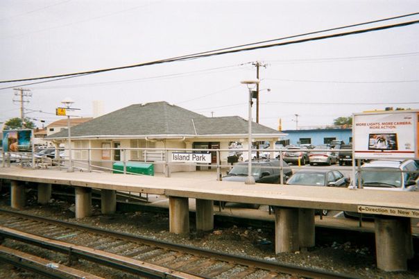 Exterior, Water