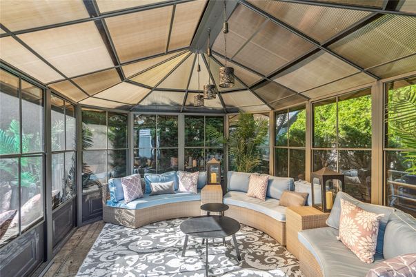 Interior, Living room, Sun Room