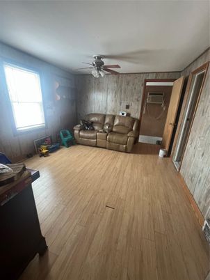 Interior, Living room, Wood Texture Flooring, Wooden Walls