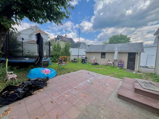 Backyard, Exterior, Playground